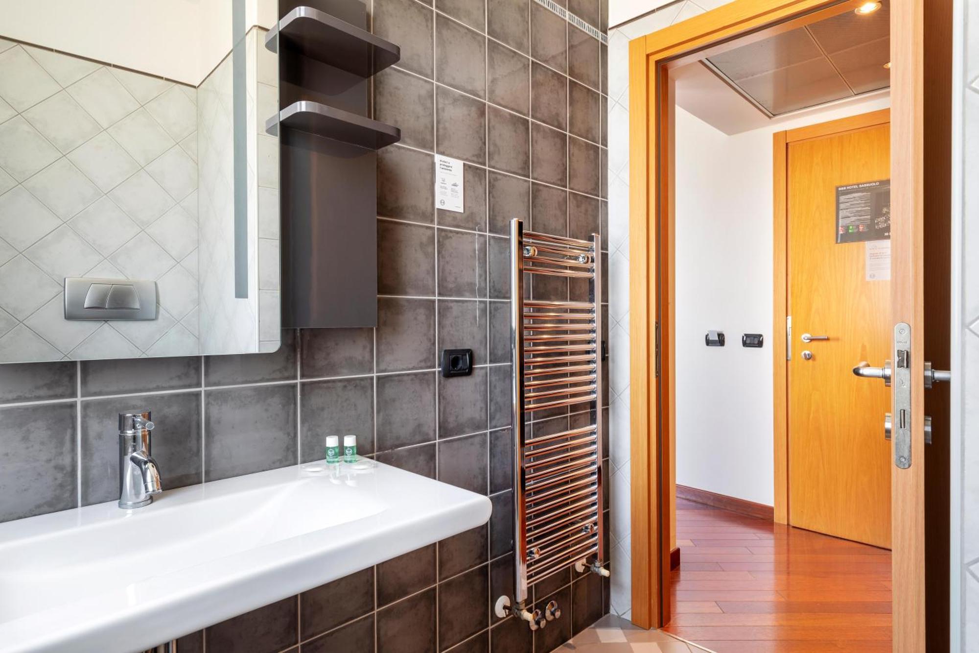 B&B Hotel Sassuolo Exteriör bild