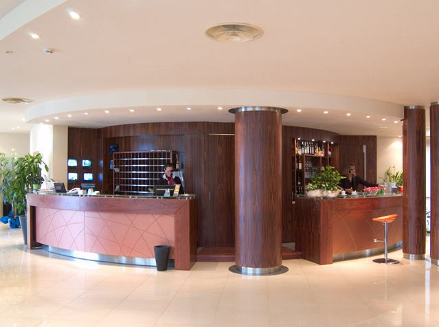 B&B Hotel Sassuolo Inreriör bild